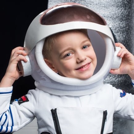 Casque astronaute enfant : Deguise-toi, achat de Accessoires Casque astronaute enfant : Deguise-toi, achat de Accessoires