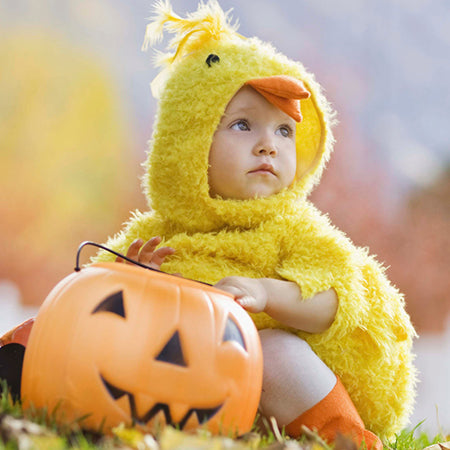 WSOAFVK Lot de 5 Pièces Déguisement Poulet Enfant avec Jupe Tutu et Bandeau, Costume Poussin Jaune pour Carnaval et Halloween, Ensemble Accessoires Fête Animaux pour Fille