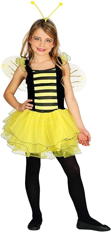 Déguisement Abeille Tutu enfant