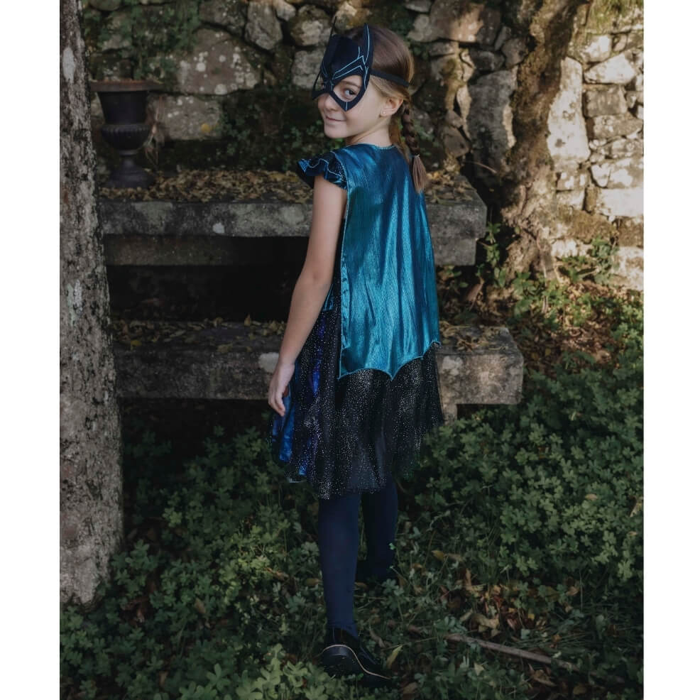 Déguisement Batgirl™ Bat-Tech Deluxe fille