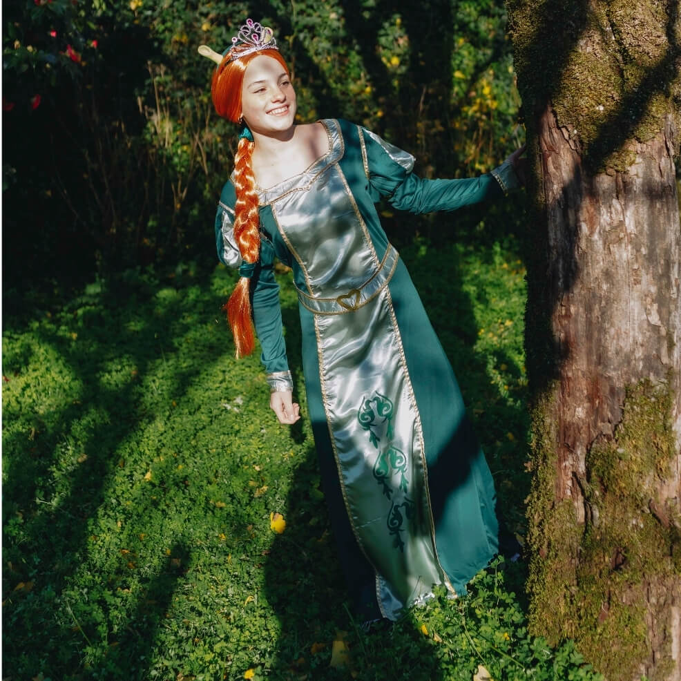 Déguisement Fiona™ Shrek femme