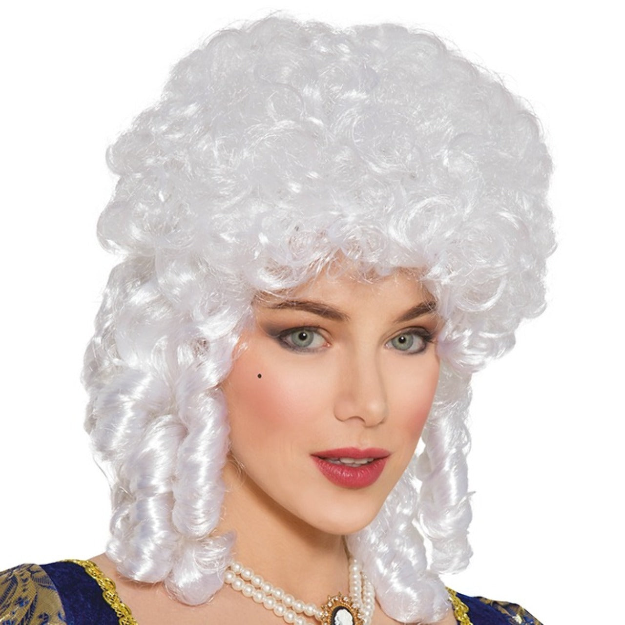Perruque Marie-Antoinette