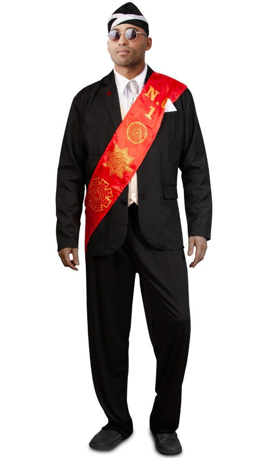 Déguisements de groupe Famille Royale Britannique