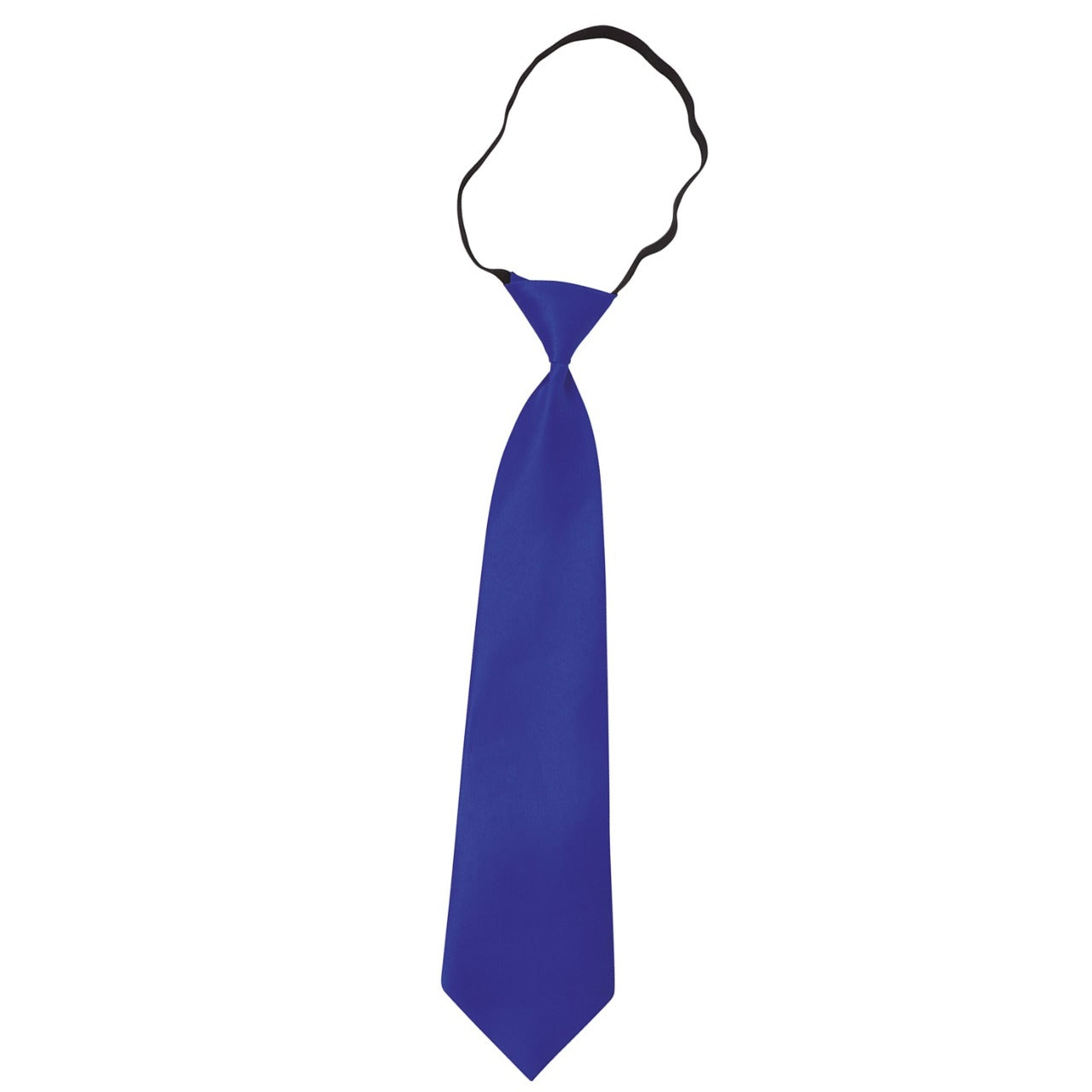 Cravate Bleue
