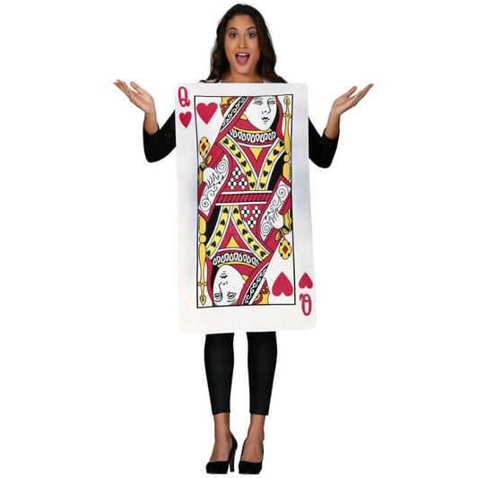 Déguisements de couple Cartes