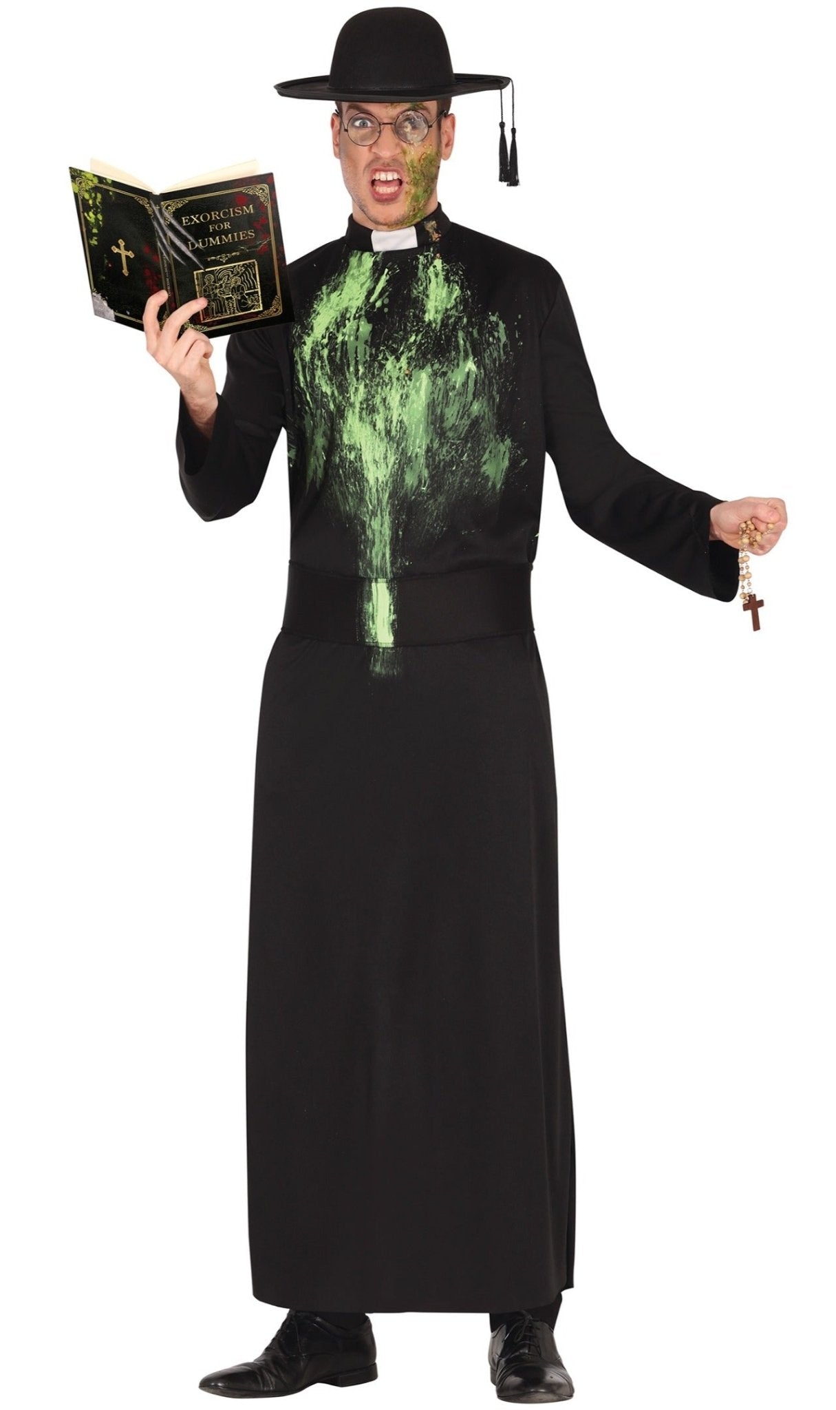 Déguisements de groupe l'Exorciste