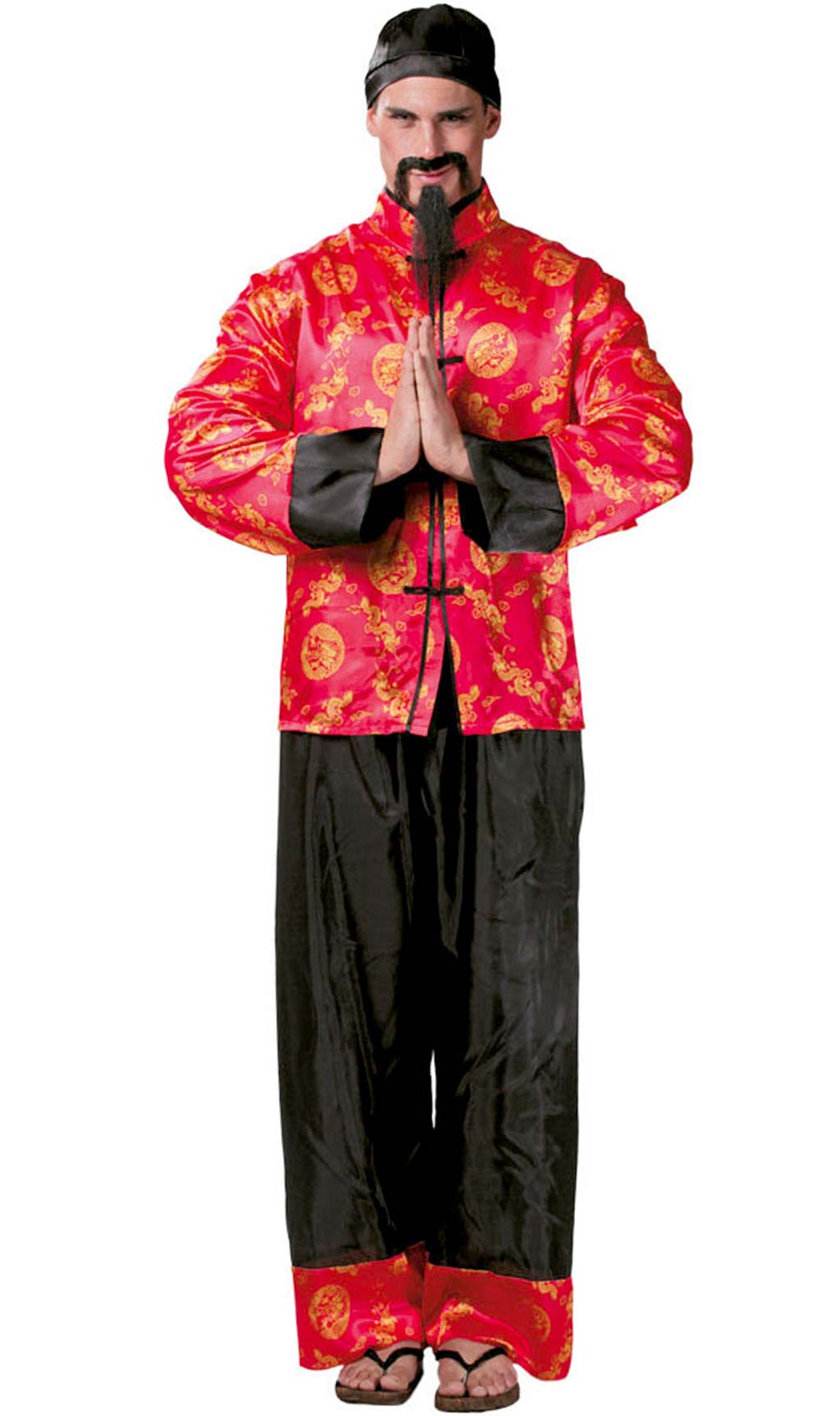 Déguisements de groupe Chinois Yuan