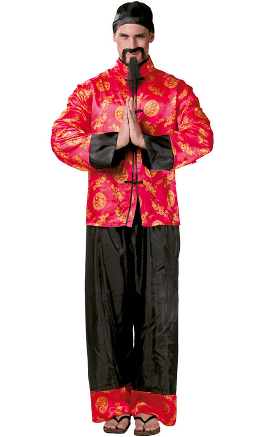 Déguisements de groupe Chinois Yuan