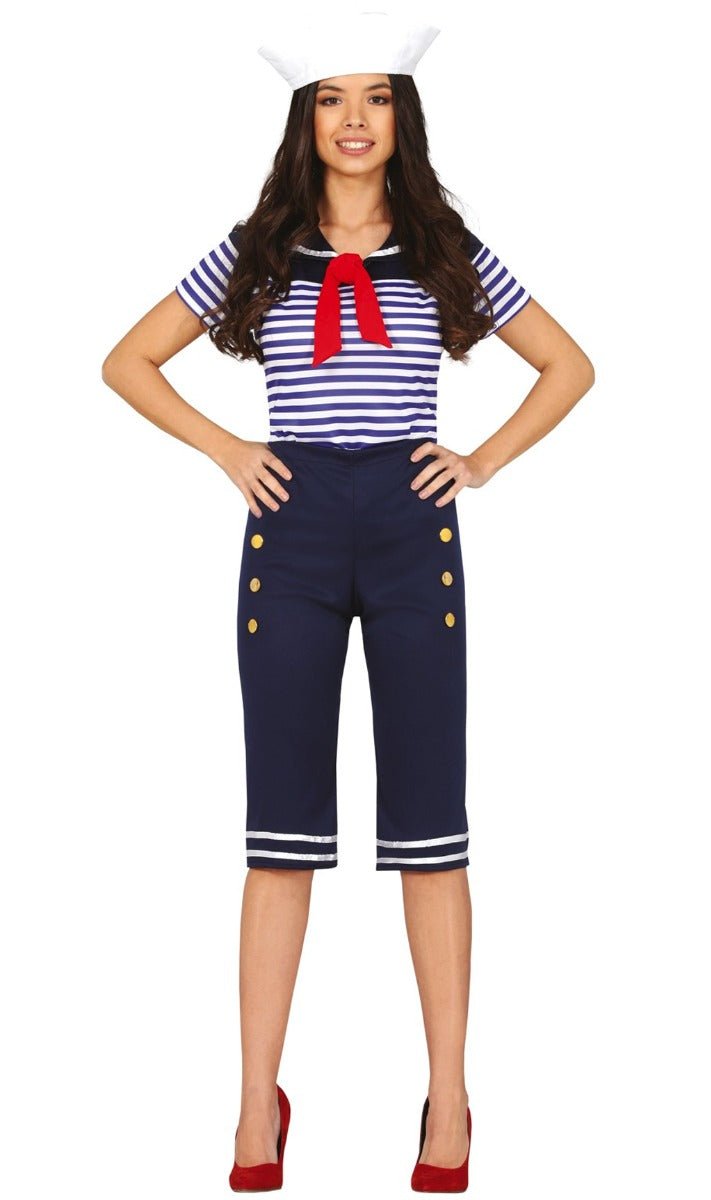 Déguisements de groupe Marins Années 20