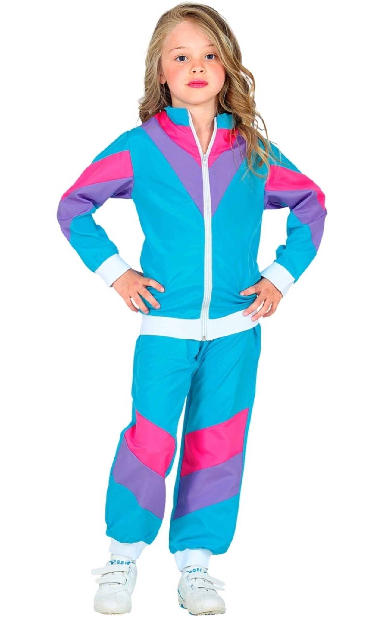 Déguisements de groupe Années 80