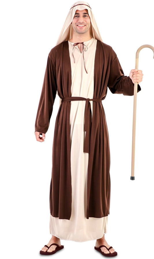 Déguisements de groupe Vierge et Saint Joseph