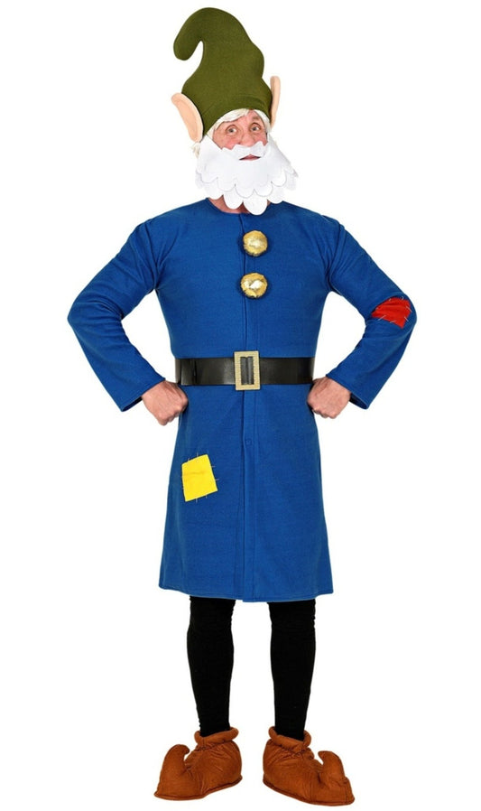 Déguisements de groupe Nains de Blanche-Neige