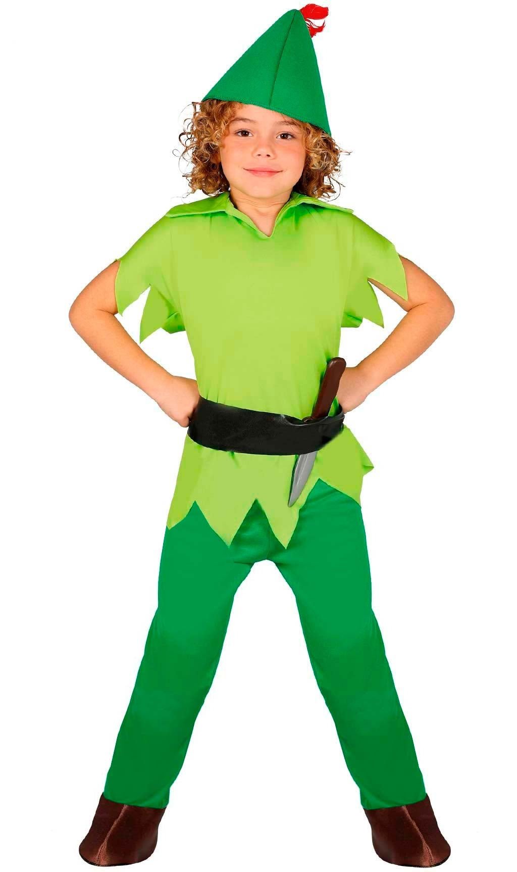 Déguisements de groupe Peter Pan et Wendy
