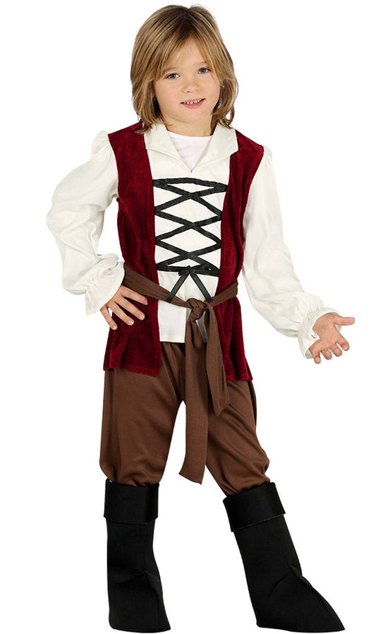 Déguisements de groupe Aubergistes Médiévaux