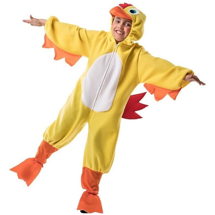 Déguisements de groupe Poulets