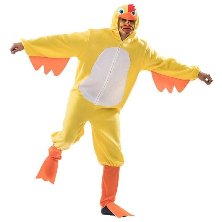 Déguisements de groupe Poulets