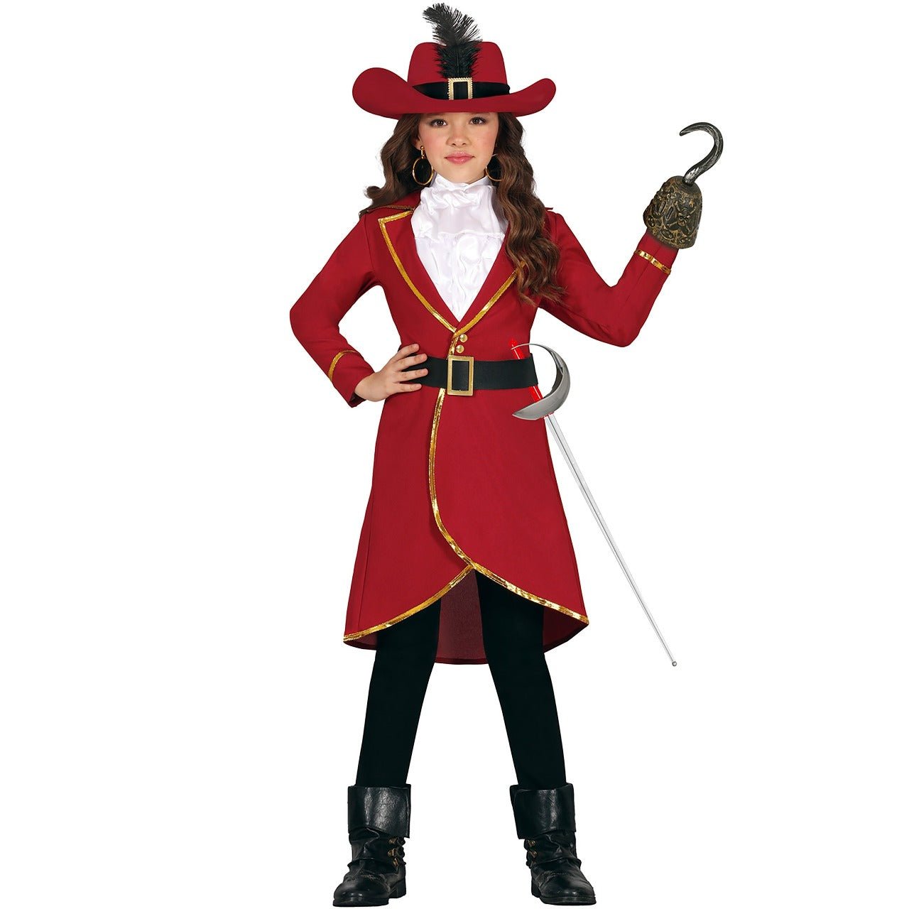 Déguisements de groupe Capitaine Pirate