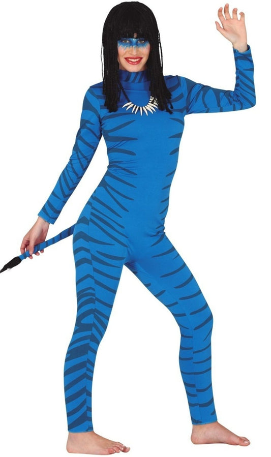 Déguisements de groupe Avatars et Militaires