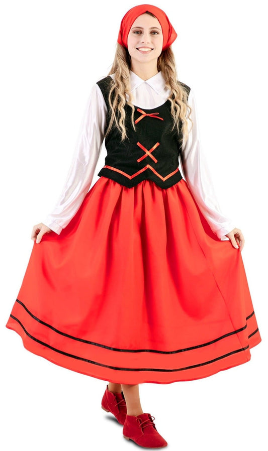 Déguisements de groupe Bergers Deluxe