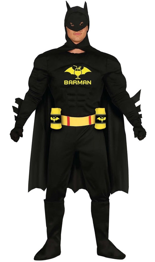 Déguisements de groupe Superhéros Beer