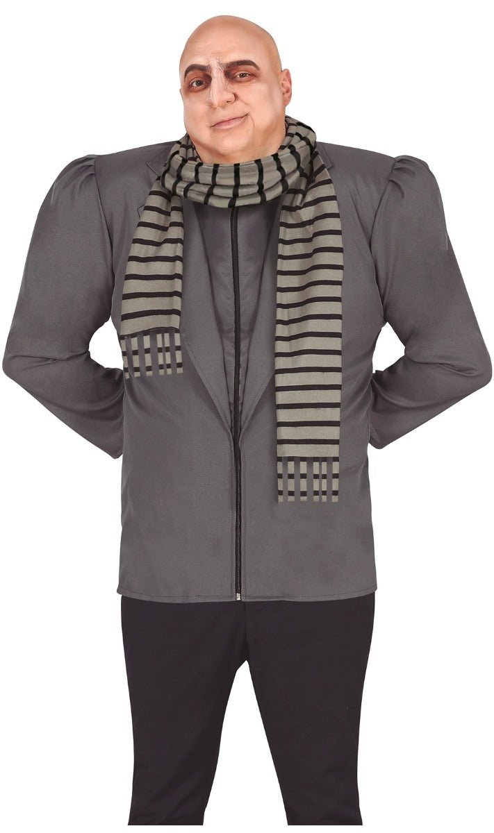 Déguisements de couple Minion et Gru