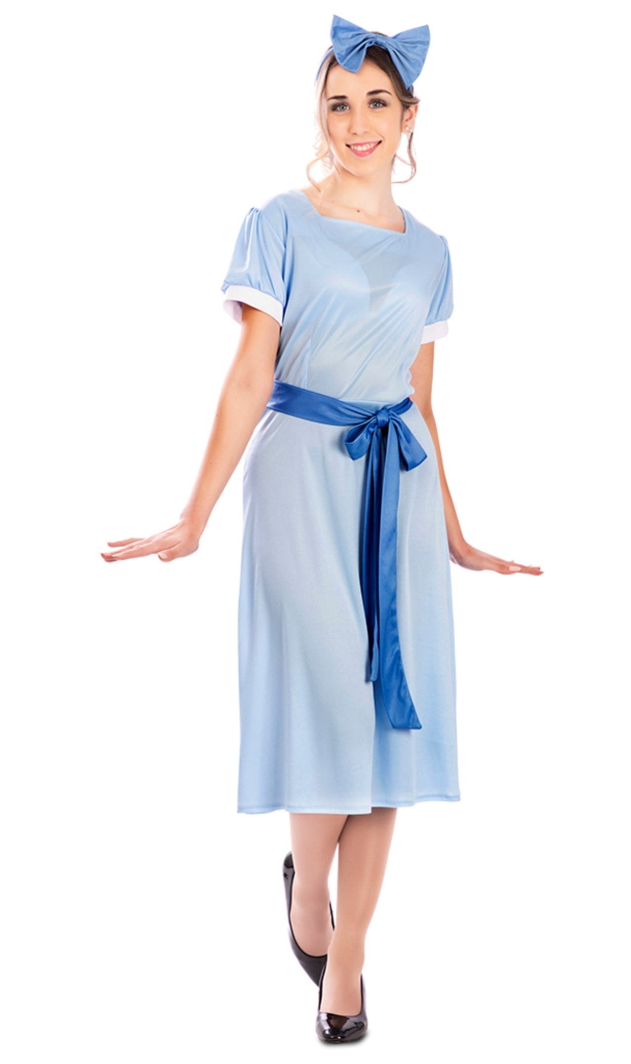 Déguisements de couple Peter Pan et Wendy