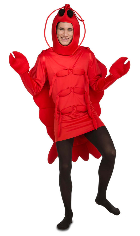 Déguisements de couple Homard et Cuisinier