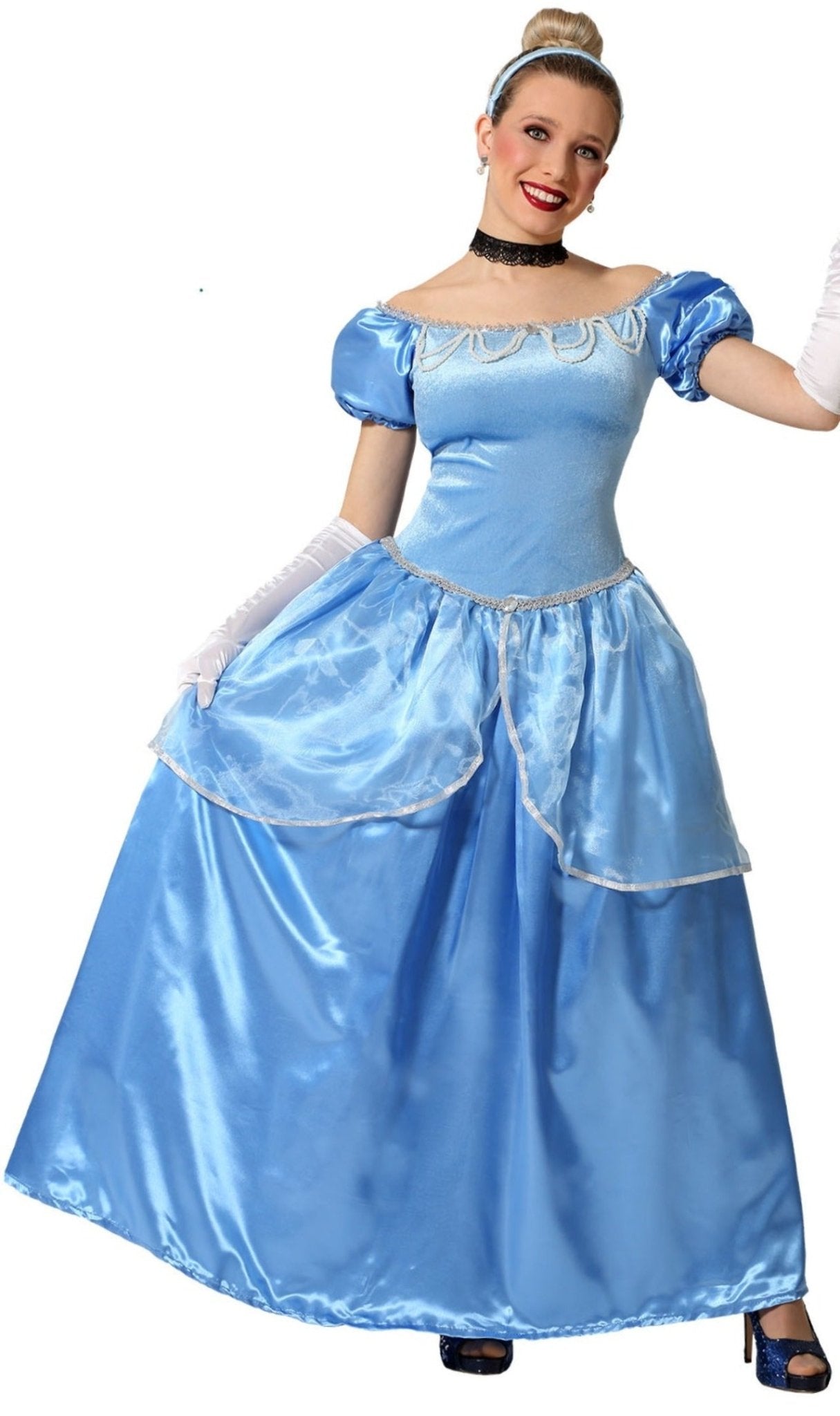 Déguisements de couple Cendrillon et du Prince