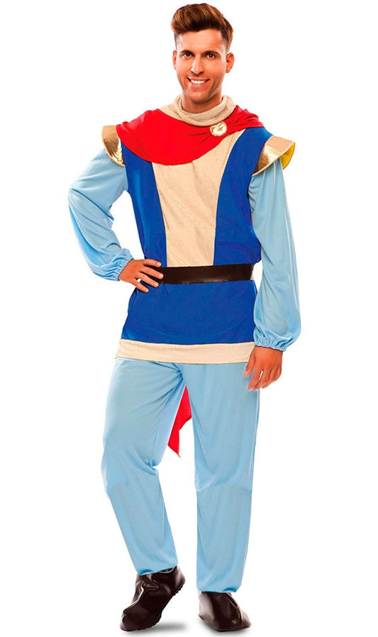 Déguisements de couple Cendrillon et du Prince