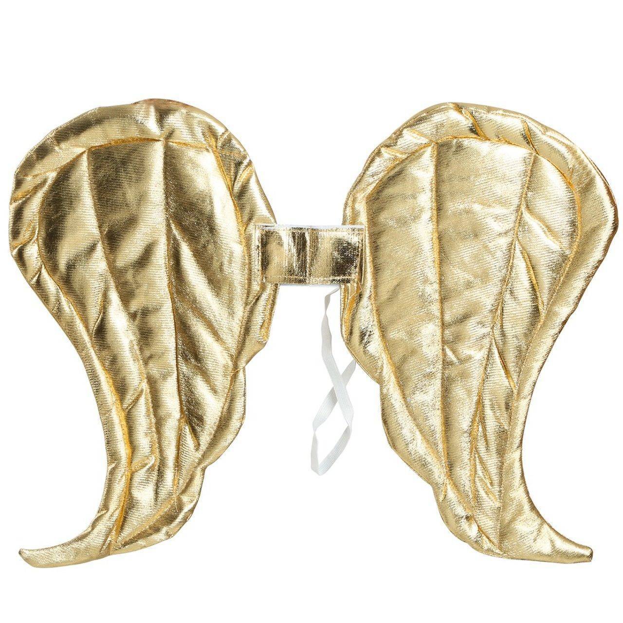 Ailes d'ange Dorées
