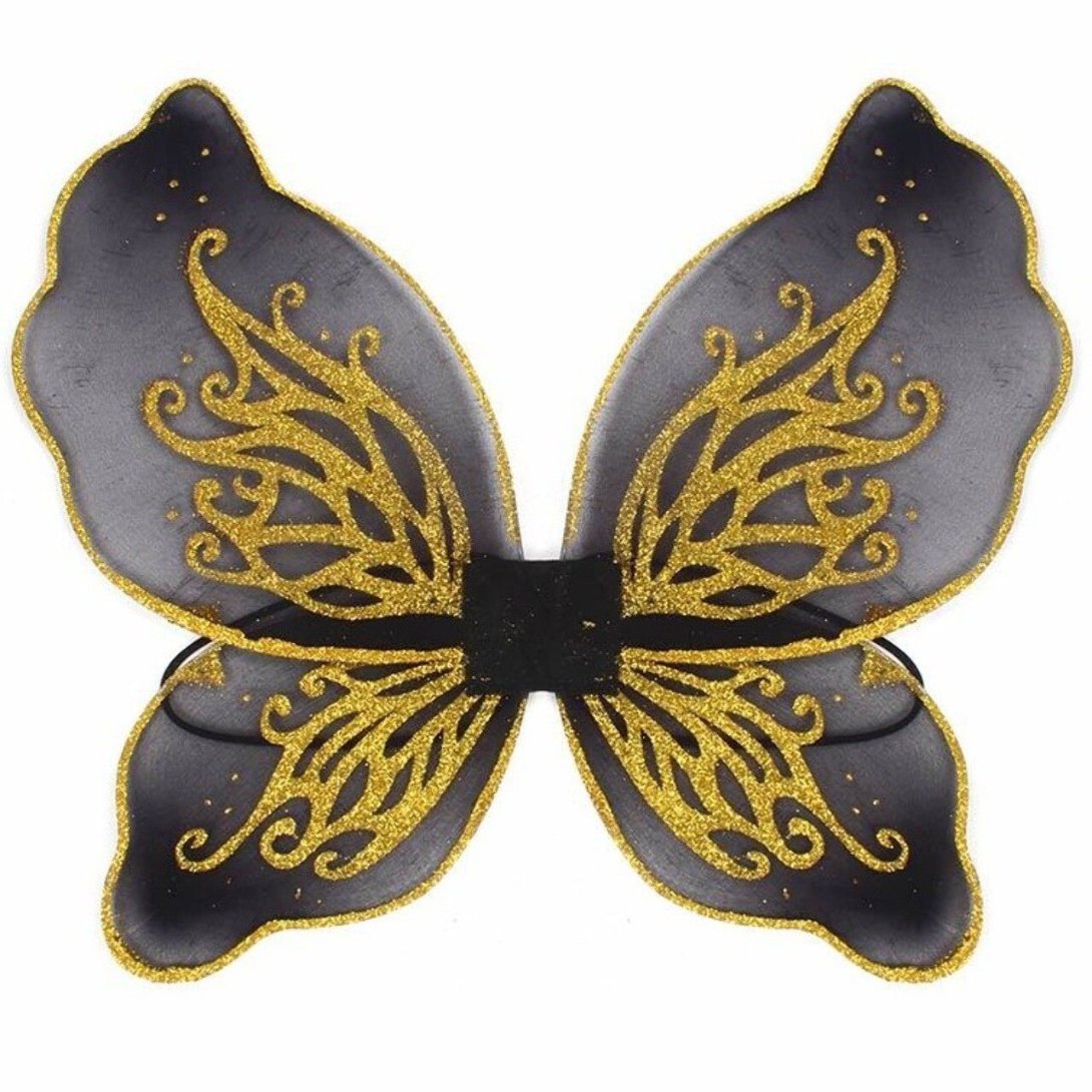 Ailes de Fée Noires