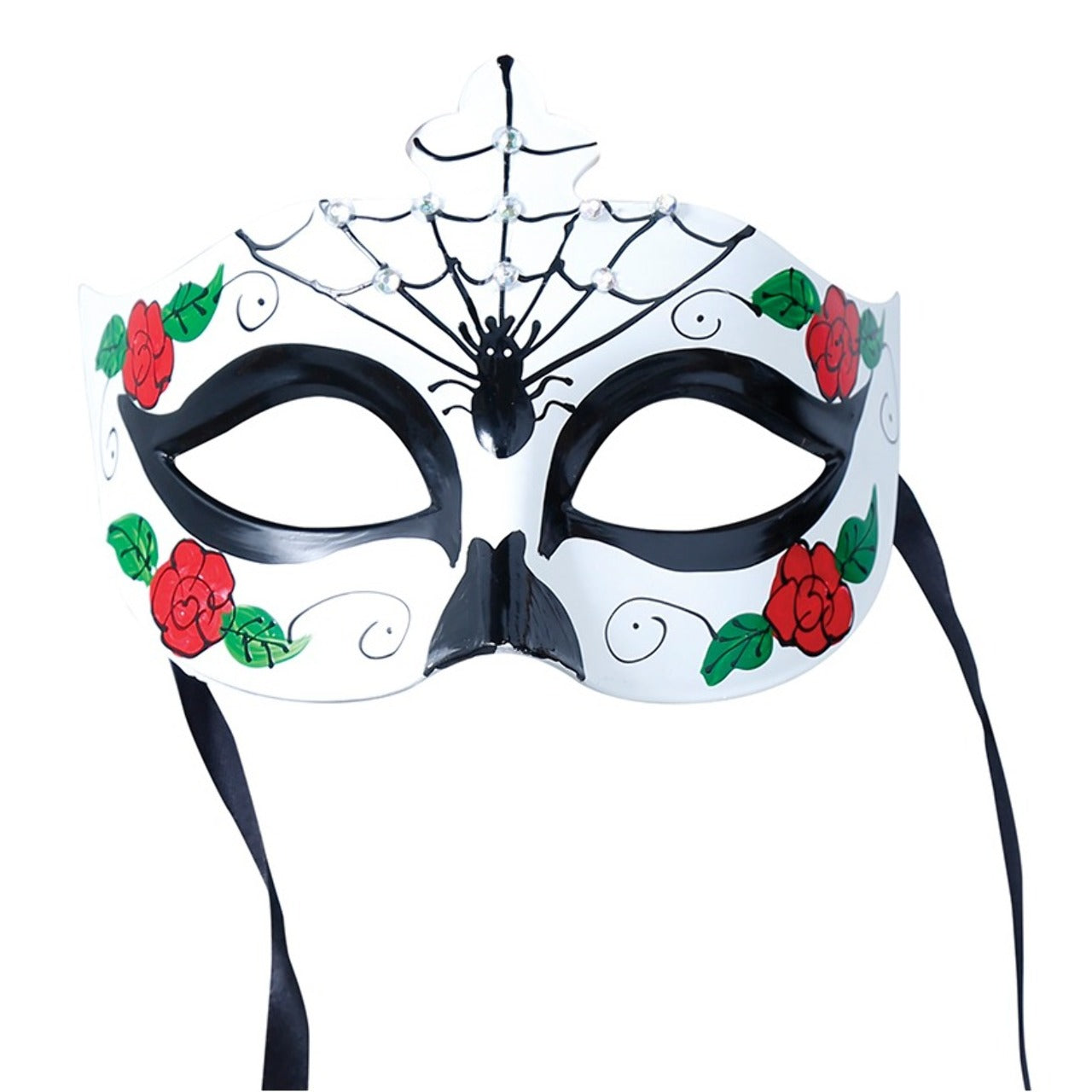 Loup de Catrina Araignée