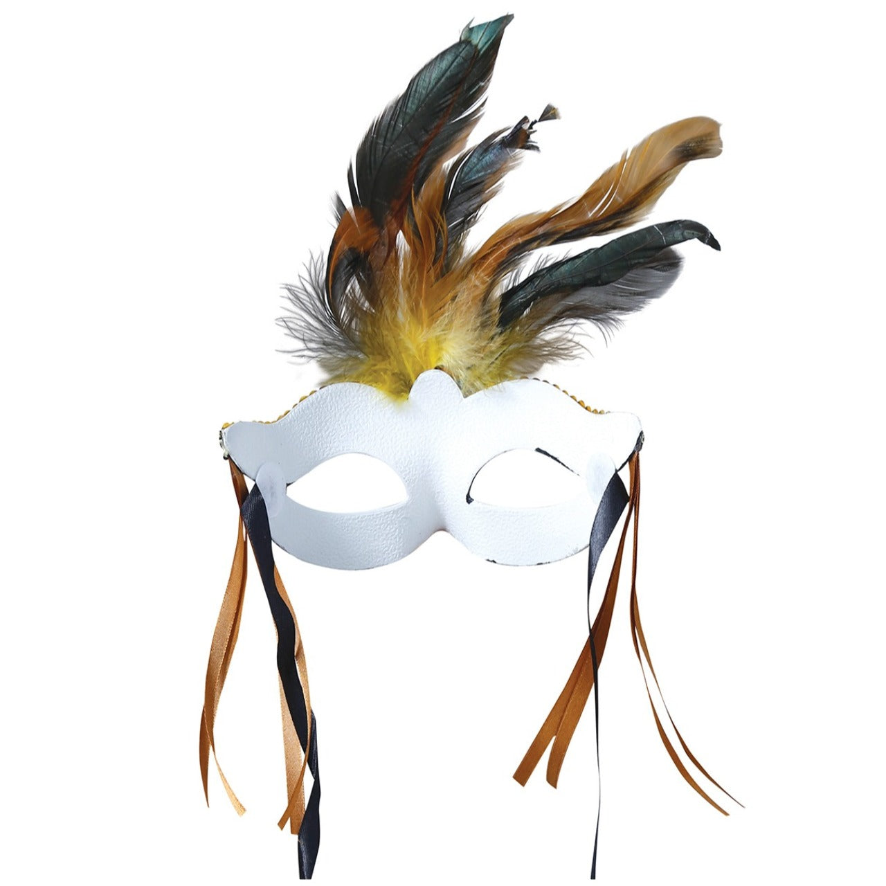 Loup de Plumes Vaudou