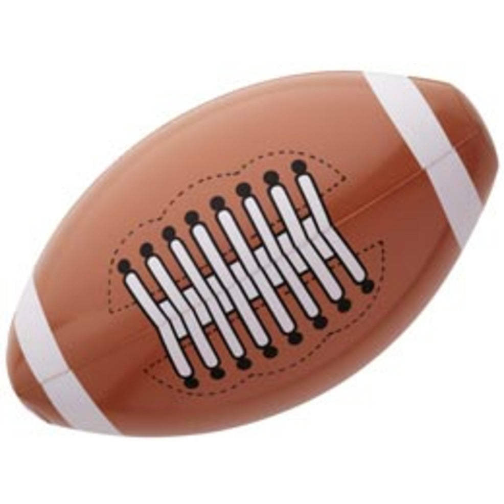 Balón Rugby Hinchable | Don Disfraz