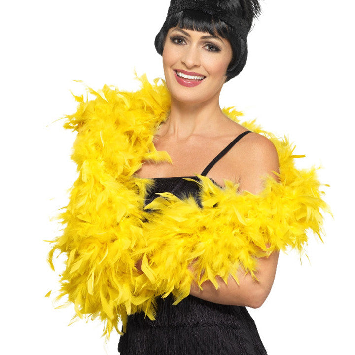 Boa Jaune Marabout 90 gr