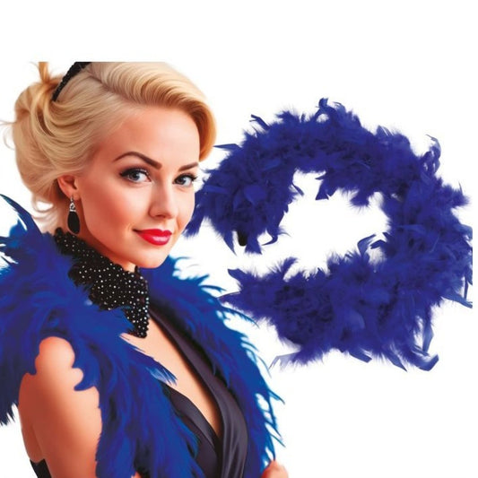 Boa Bleu Marabout 40 gr