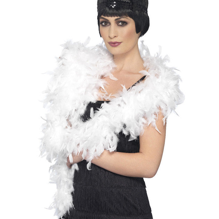 Boa Blanche Marabout Eco 80 gr