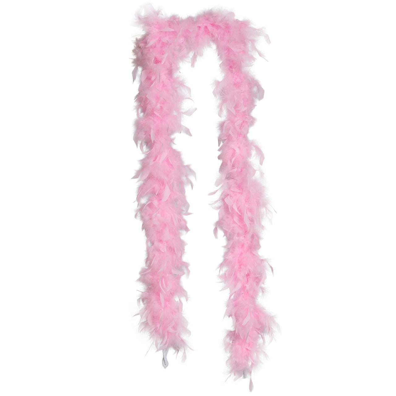 Boa en Plumes Rose 80g