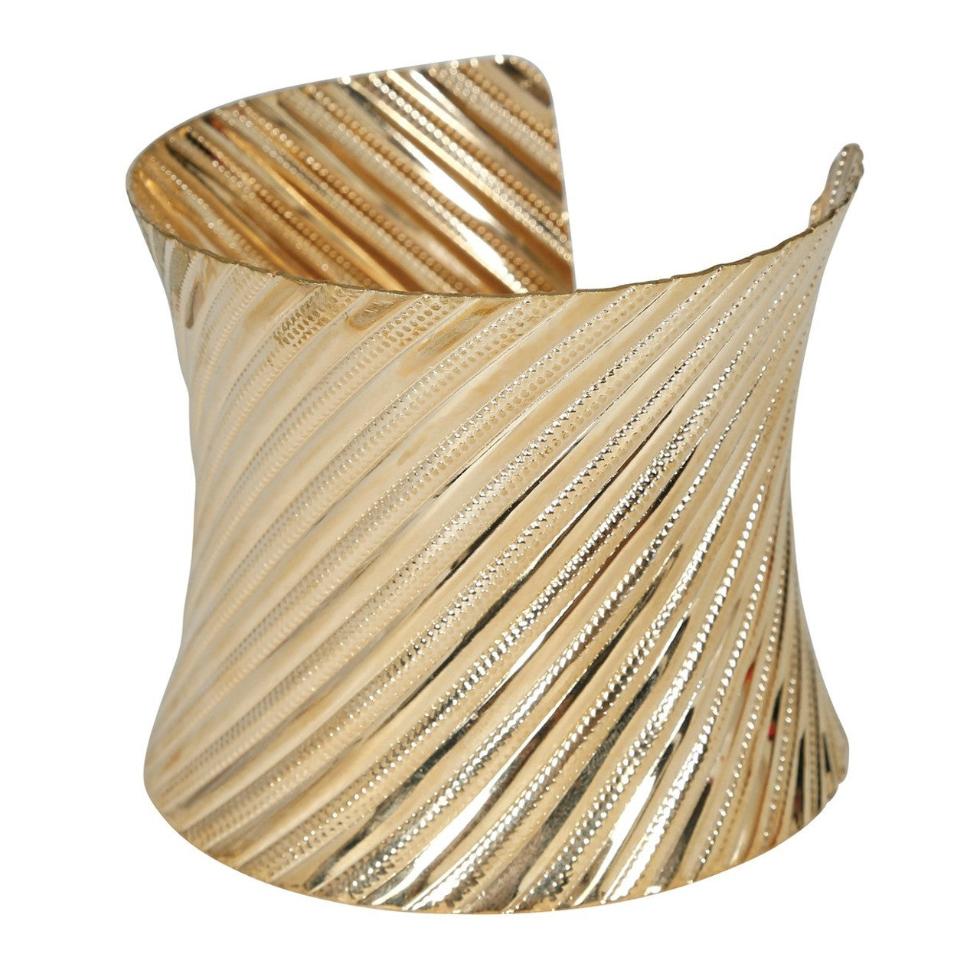 Bracelet en Or Métallisé