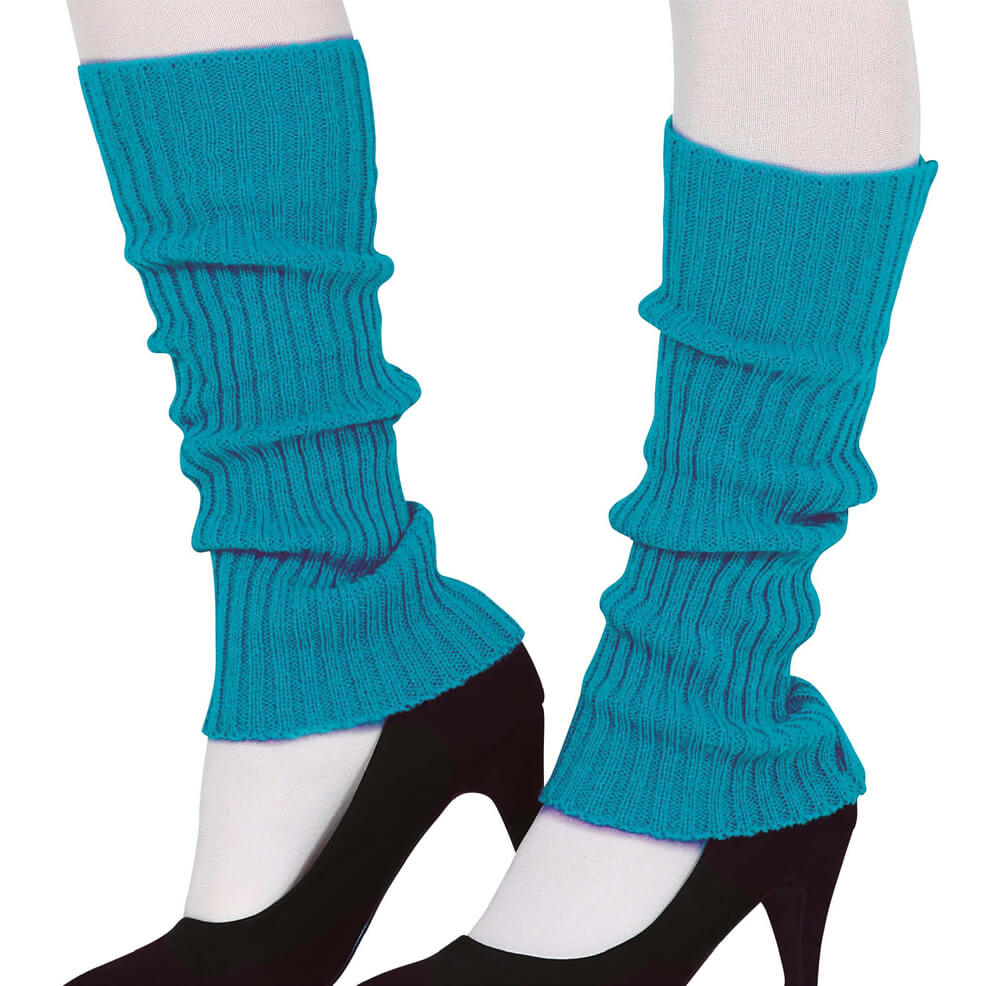 Jambières Bleu foncé fluo