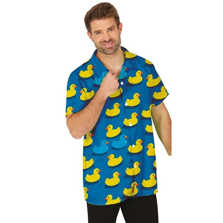 Chemise en Caoutchouc de Canards