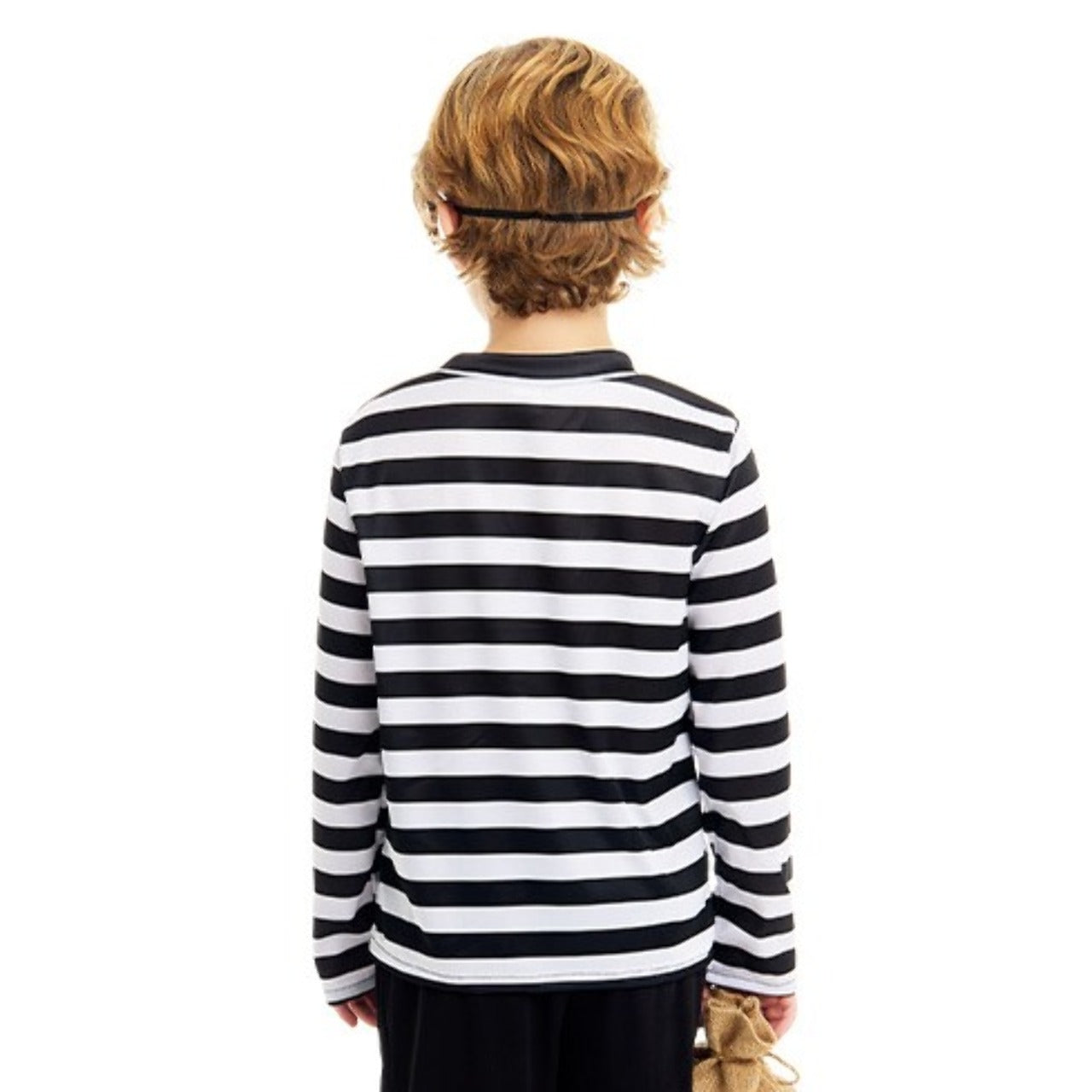 T-shirt de Voleur à Rayures pour enfants