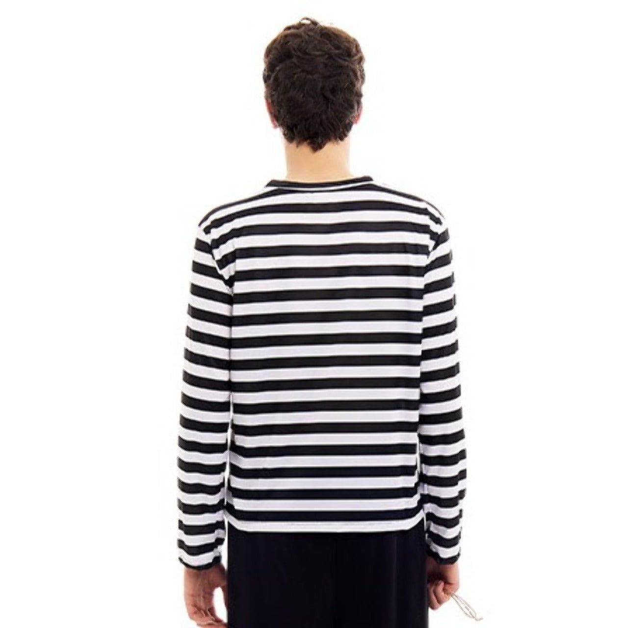 T-shirt de Voleur Rayures