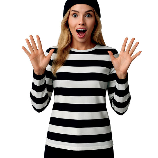 T-shirt de Mime ou Voleur