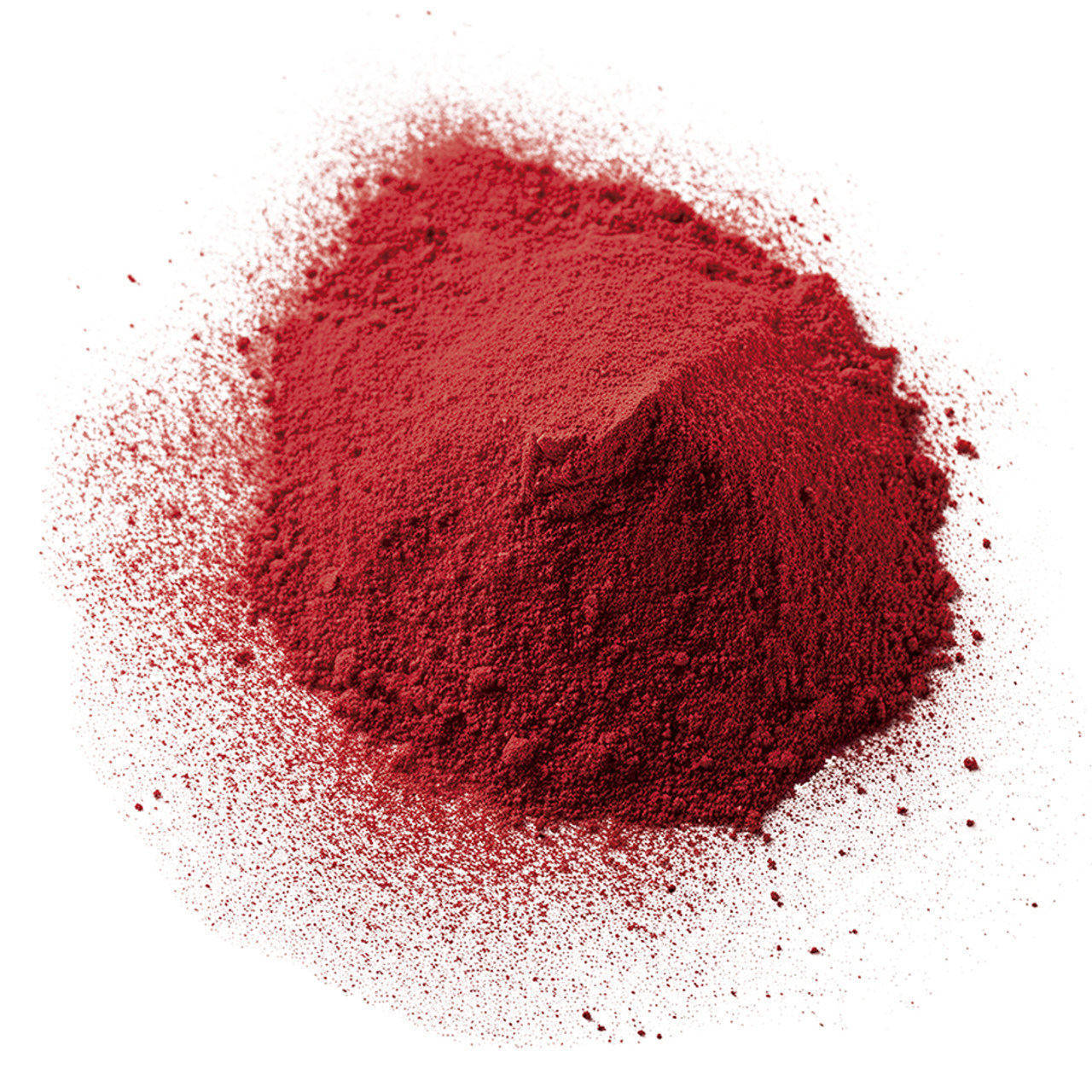 Canon à Poudre Rouge