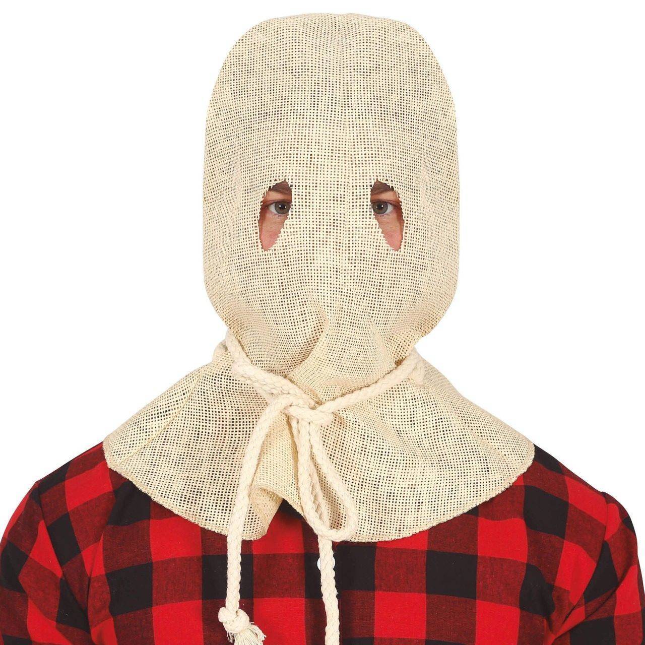 Capuche de l’Homme du Sac
