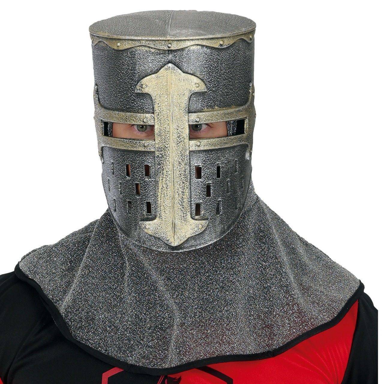 Casque Chevalier Médiéval Croisades