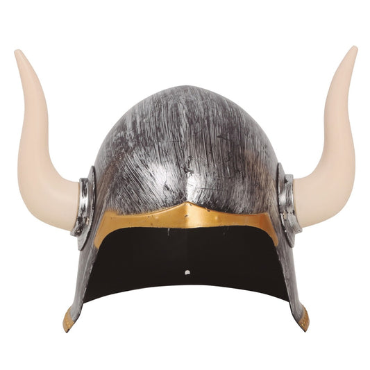 Casque Viking Barbare
