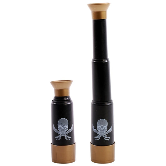 Longue-vue de pirate