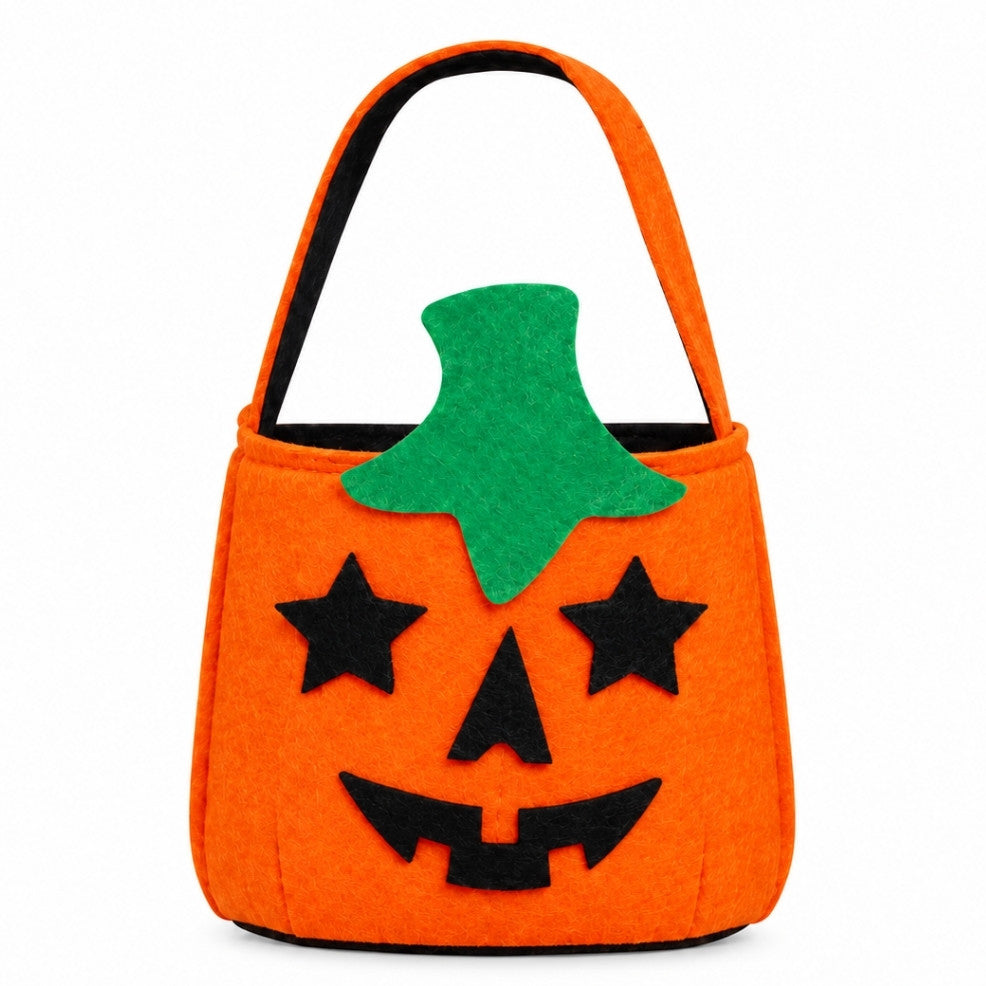 Sac Citrouille Étoile